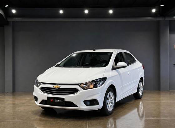 CHEVROLET PRISMA 1.4 MPFI LT 8V FLEX 4P AUTOMÁTICO